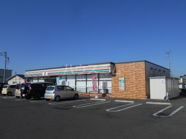 コンビニ　セブン-イレブン 群馬赤堀南店（コンビニ）まで3781m