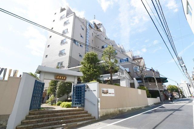 市ヶ谷左内坂ハイム