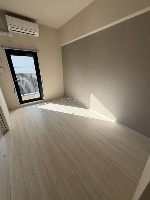 ArtizA都島の居間写真