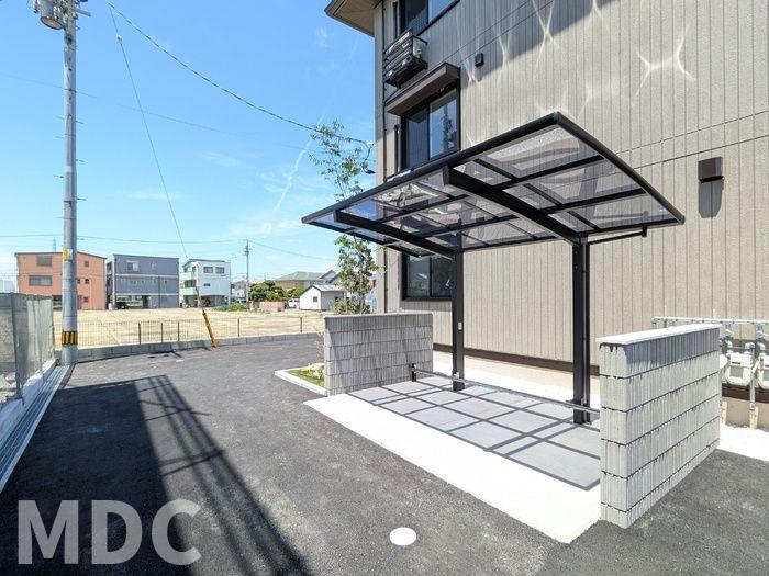ＪＲ高徳線 佐古駅 徒歩18分 3階建 築1年の外観写真