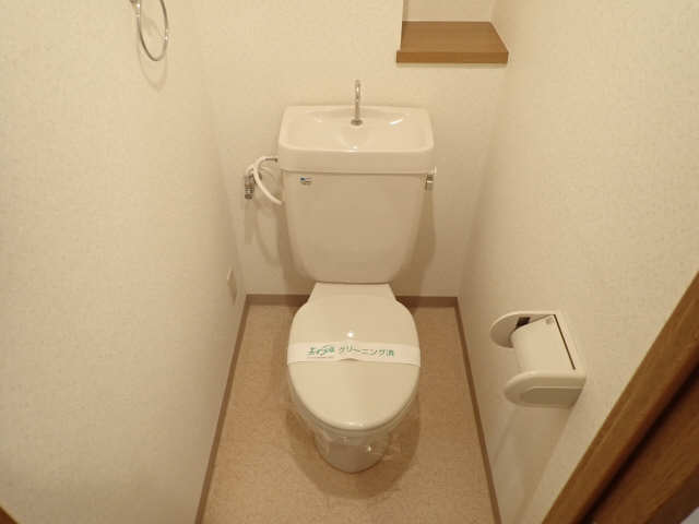 サニーコートマルタカIIのトイレ写真