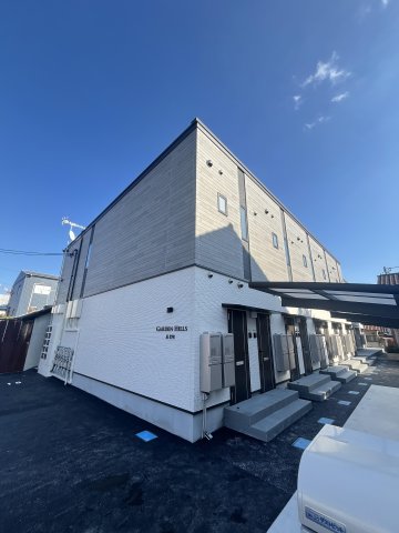 建物外観　建物外観を気になさる方へ、見た目の良い物件です