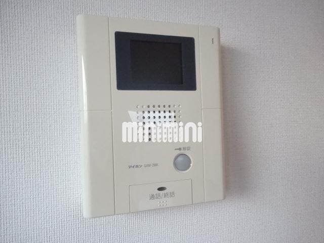 セキュリティ　ＴＶモニターホン