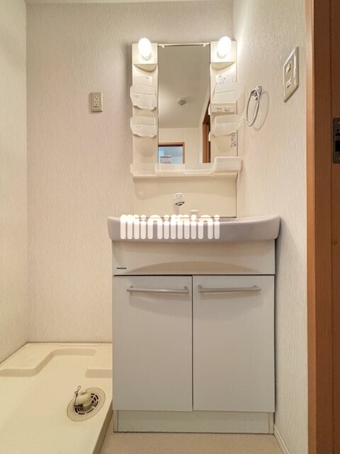 洗面設備　洗面所