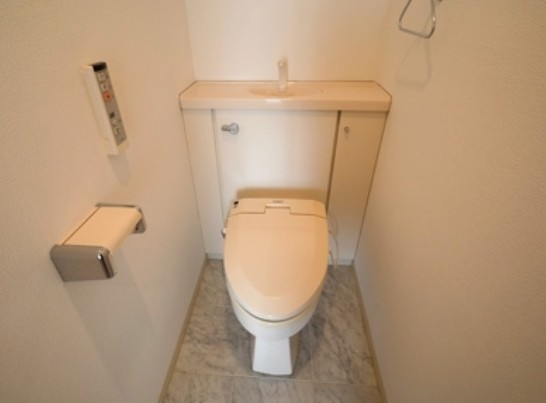 品川プリンス・レジデンスのトイレ写真