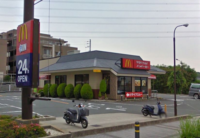 その他　◆マクドナルド　松井山手店◆（その他）まで529m