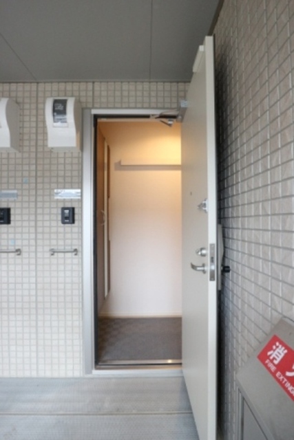 玄関　玄関