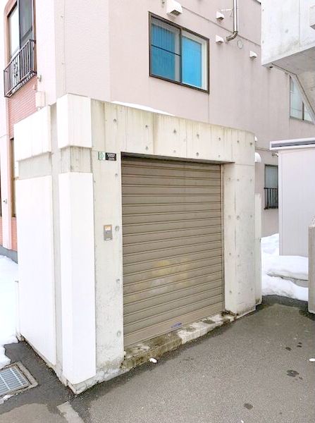 コローレ桑園の外観写真