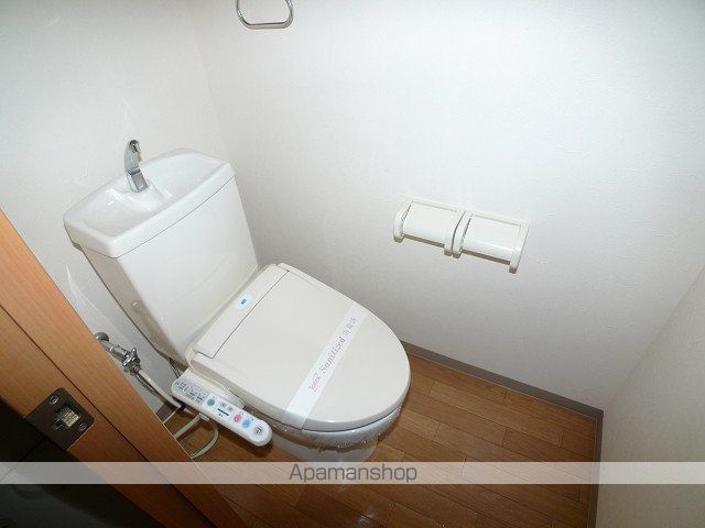 アクアス今江のトイレ写真