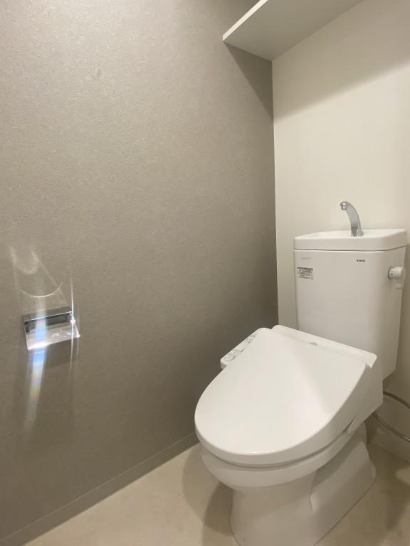 グランディア梅田ノースのトイレ写真