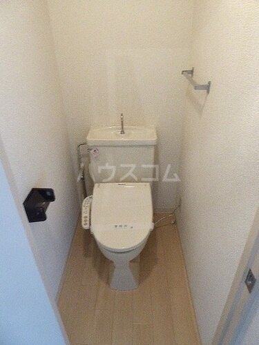 ライオンズマンション大宮桜木町のトイレ写真