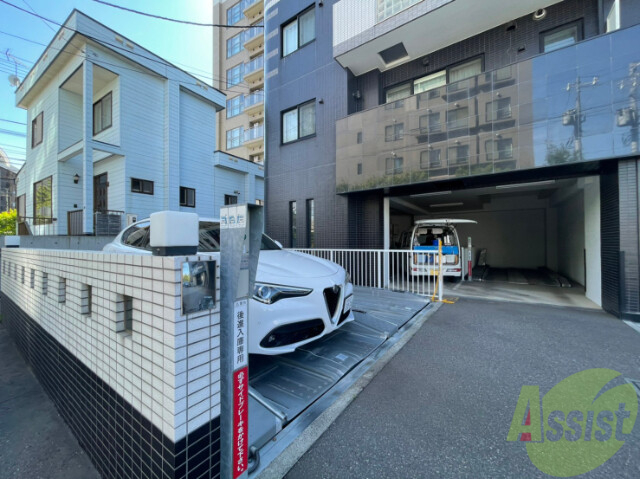 駐車場　駐車場その他