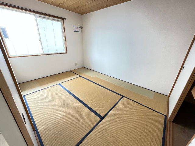 その他　落ち着いた雰囲気の和室です