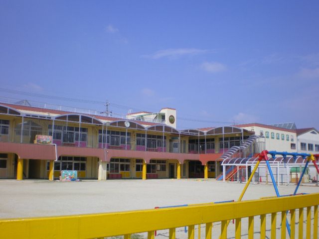 幼稚園・保育園　打中幼稚園（幼稚園・保育園）まで840m
