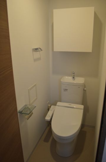 トイレ　別号室参考写真