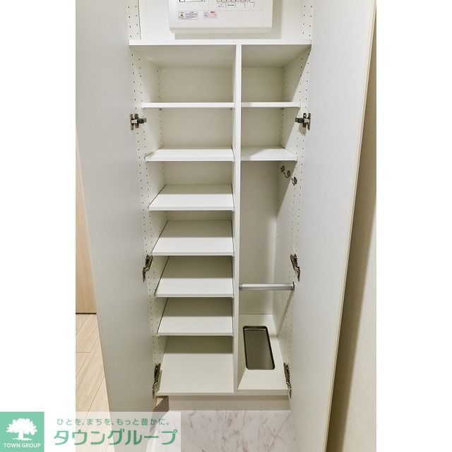その他設備　シューズボックス