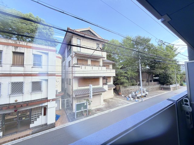 眺望