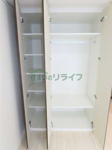 オーキッドレジデンス住吉の内装写真