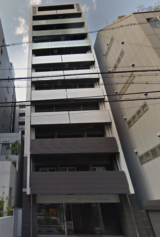 建物外観　物件の外観です