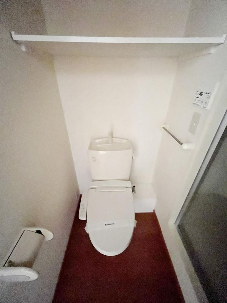 トイレ　トイレ