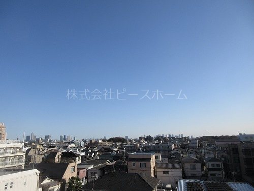 眺望　※別号室参考写真