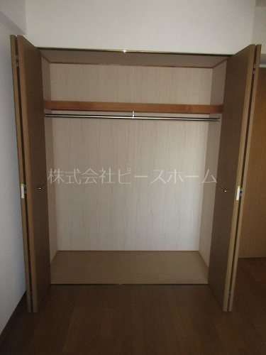 収納　※別号室参考写真