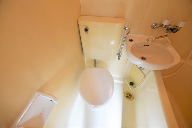 シャルマン加美東のトイレ写真