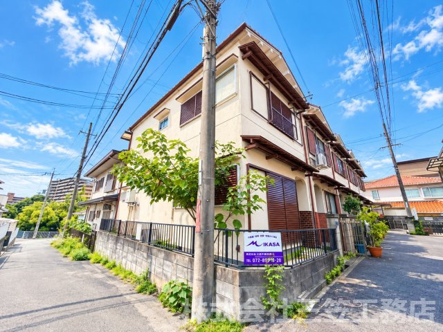 長尾西町1丁目戸建
