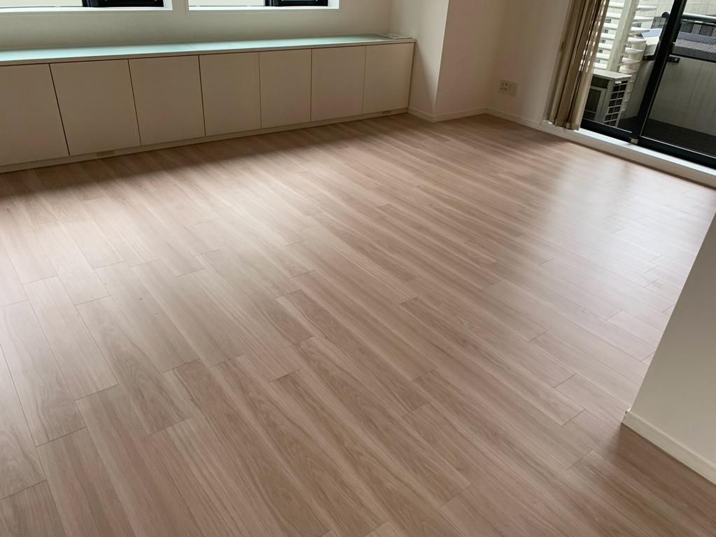 アクシア青山の居間写真