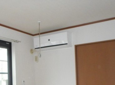 その他　エアコン付