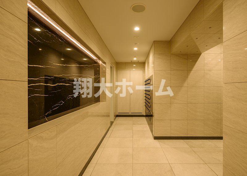 HY’s 住吉IIの外観写真