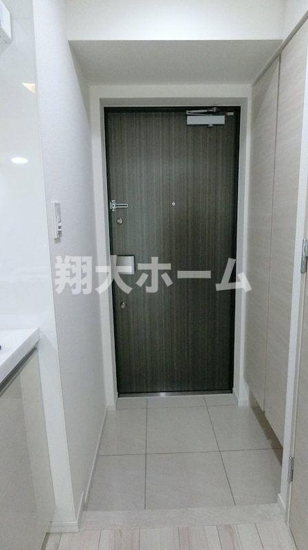 HY’s 住吉IIの玄関写真