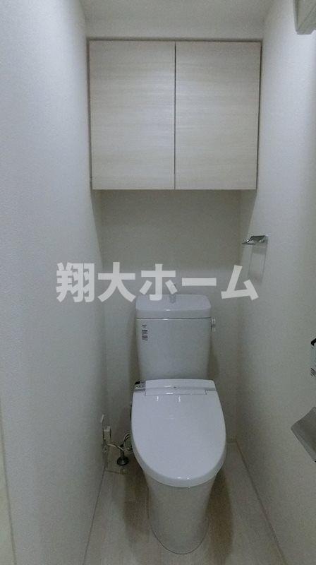HY’s 住吉IIのトイレ写真