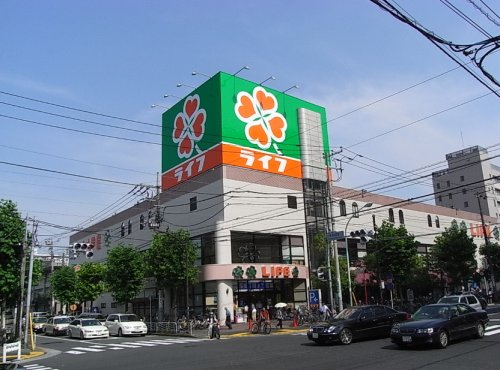 HY’s 住吉IIの周辺写真