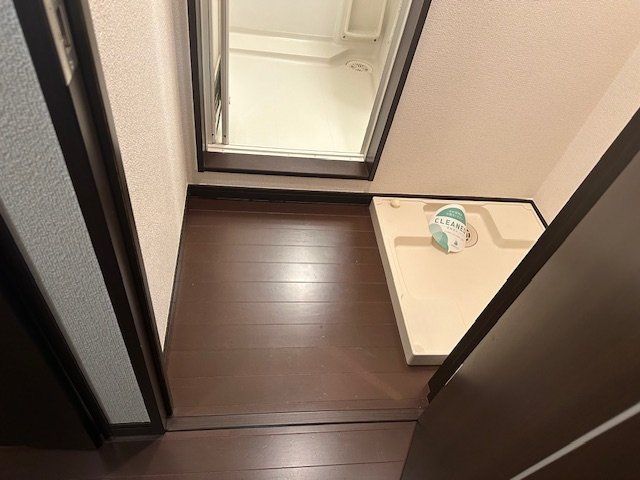 洗面設備　ヴォーガコルテ江古田　練馬区旭丘１