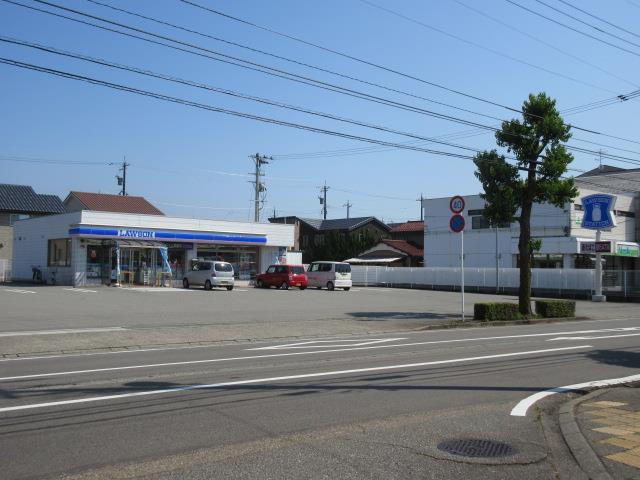 コンビニ　ローソン 金沢保古店（コンビニ）まで442m