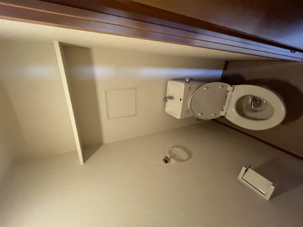 フロリーアート宮前のトイレ写真