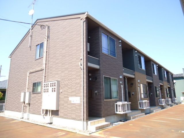 ＪＲ信越本線 見附駅 徒歩17分 築9年