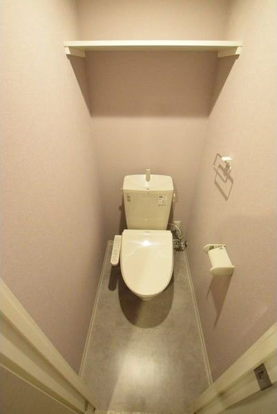 L/R N18のトイレ写真