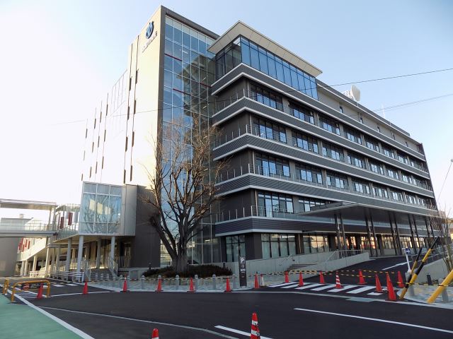 役所　弥富市役所（役所）まで1300m