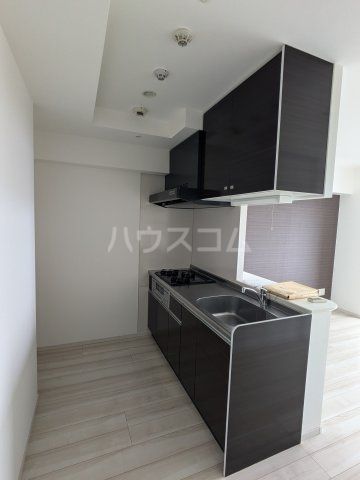 アトレ東葛西のキッチン写真