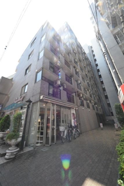 アーバン武蔵小金井の外観写真