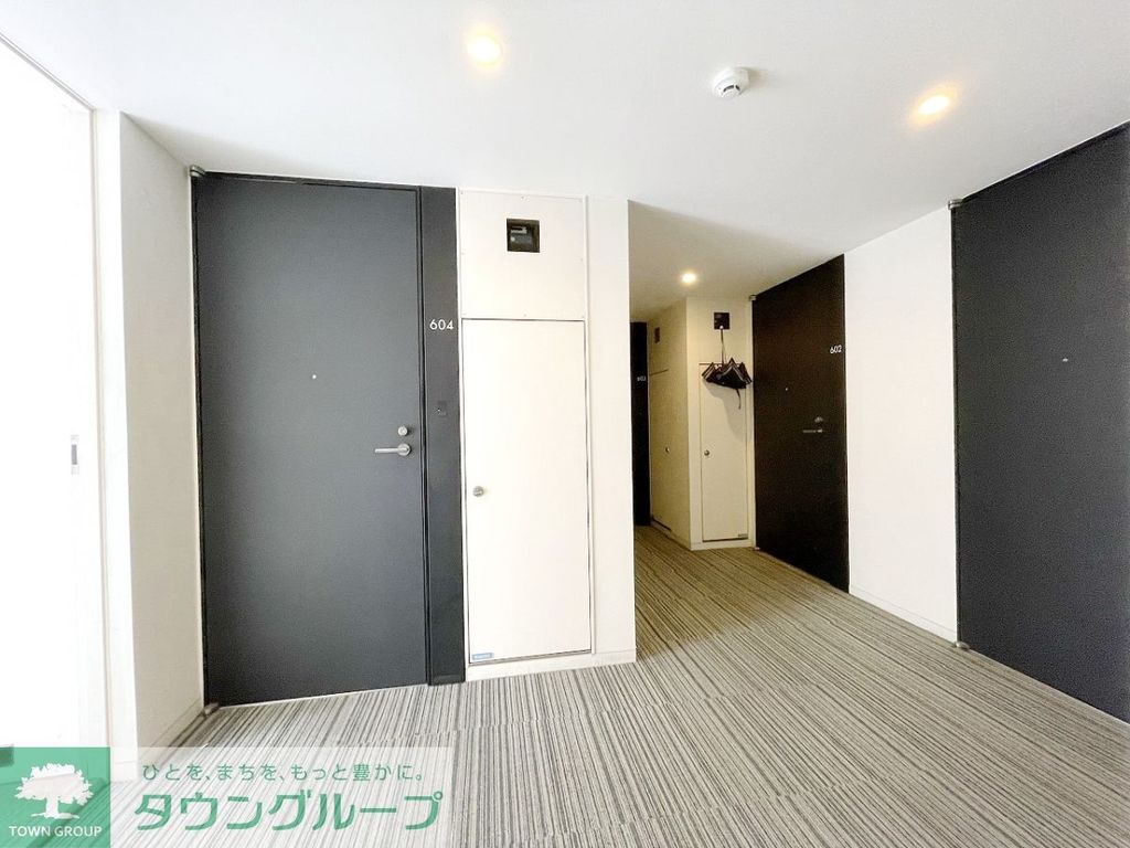 ベルファース新橋の外観写真