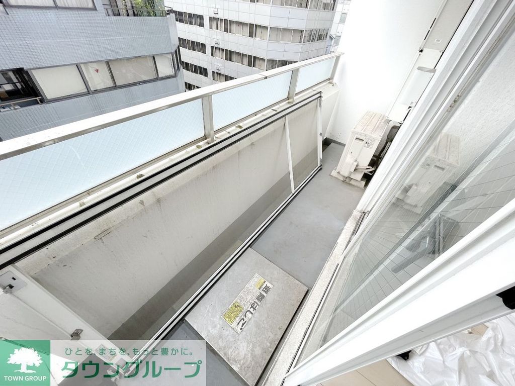ベルファース新橋の内装写真