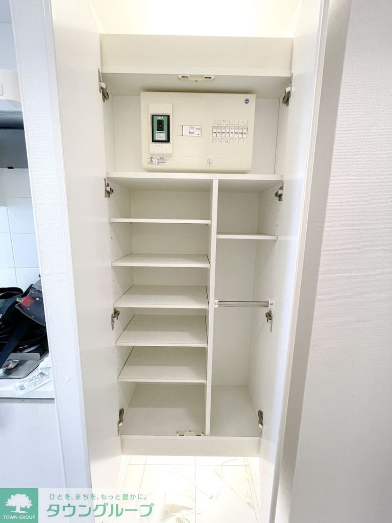 ベルファース新橋の内装写真