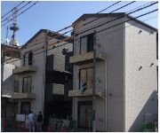 アザーレ・バモス百合ヶ丘の外観写真