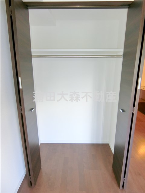 収納　収納　クローゼット