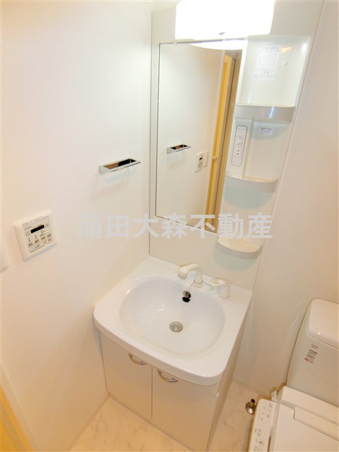 洗面設備　洗面台