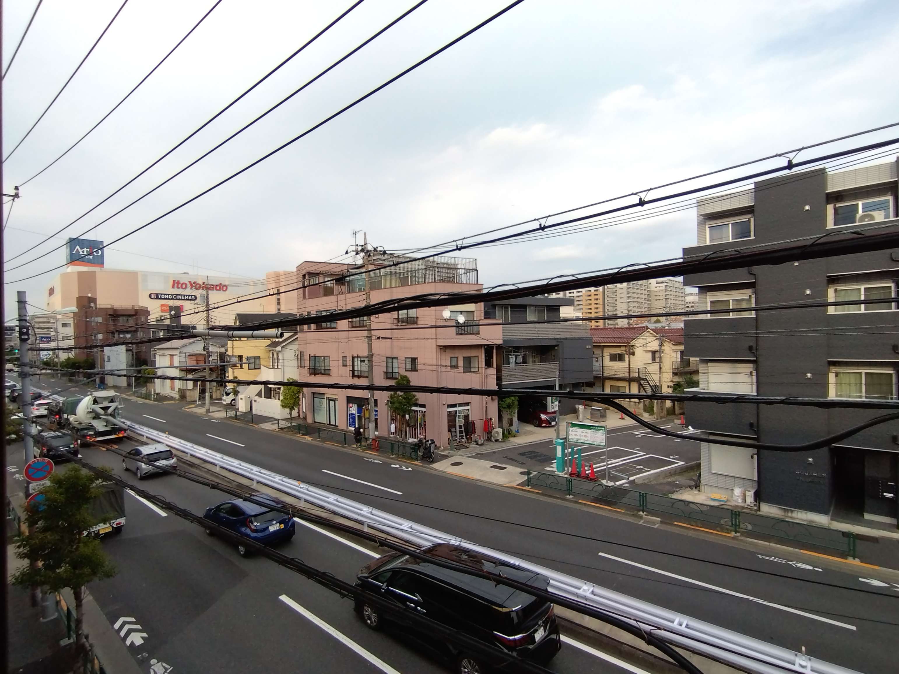 東武伊勢崎線 西新井駅 徒歩10分 3階建 築30年のその他写真