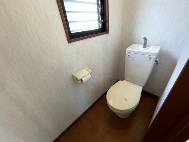 ポラリス芦屋のトイレ写真